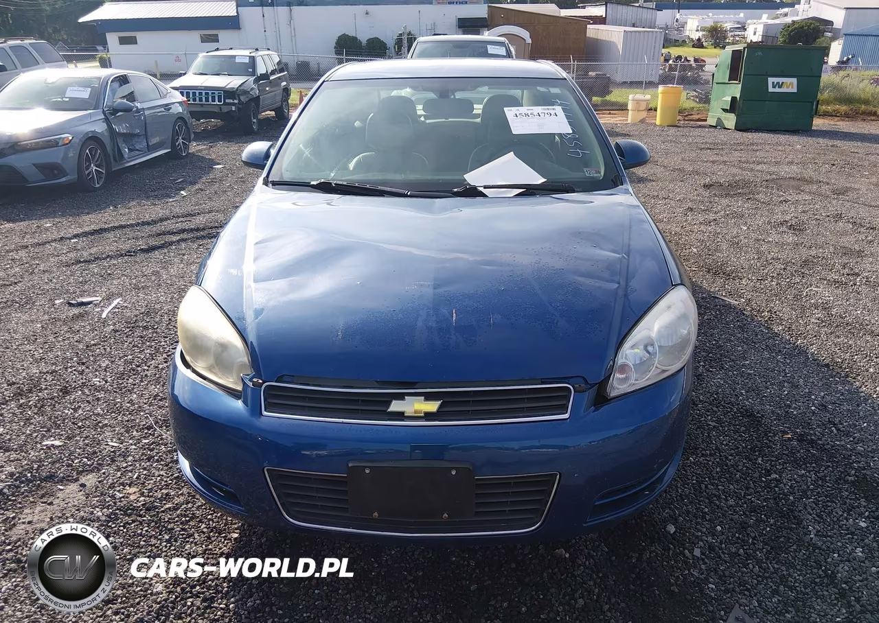 2006 Chevrolet Impala Ls VIN:2G1WB58K269414539 - 11