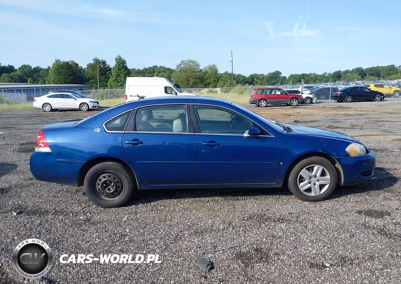 2006 Chevrolet Impala Ls VIN:2G1WB58K269414539 - 12