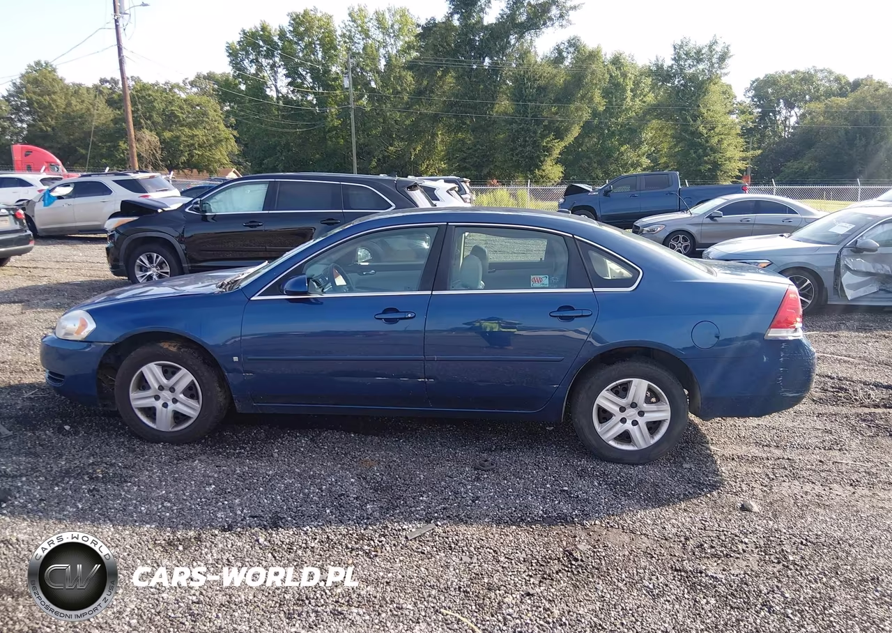 2006 Chevrolet Impala Ls VIN:2G1WB58K269414539 - 13