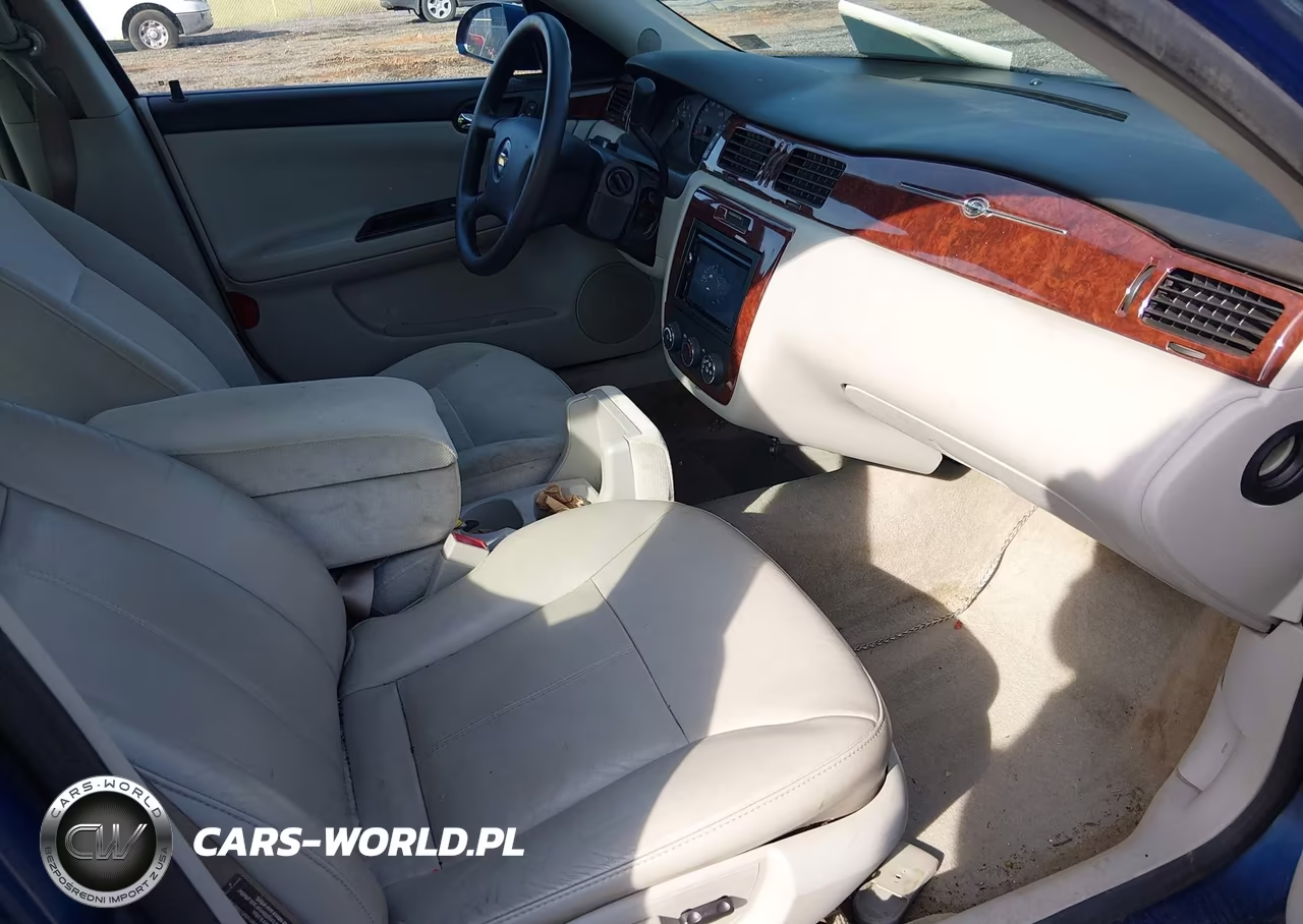 2006 Chevrolet Impala Ls VIN:2G1WB58K269414539 - 5