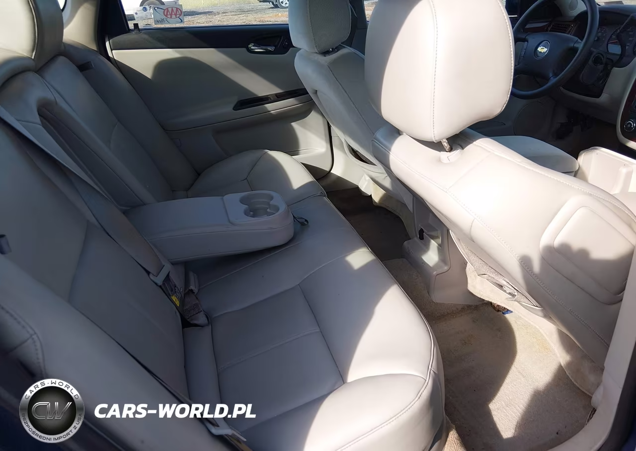 2006 Chevrolet Impala Ls VIN:2G1WB58K269414539 - 8