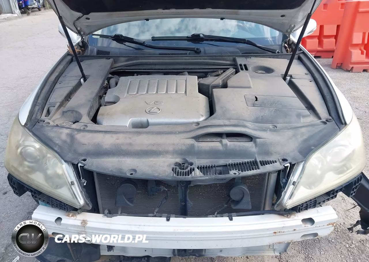 2012 Lexus Es 350 VIN:JTHBK1EG3C2505097 - 10