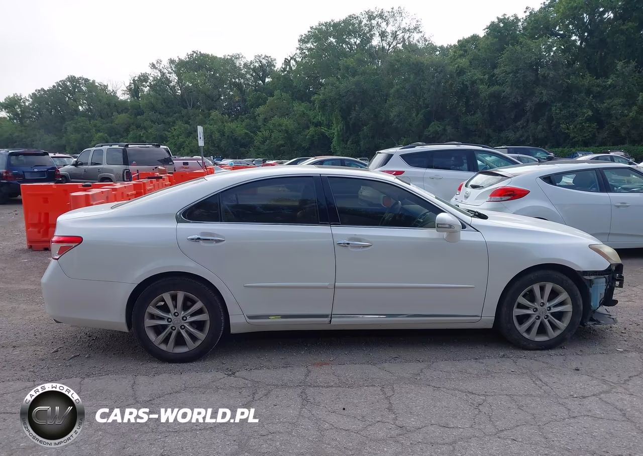 2012 Lexus Es 350 VIN:JTHBK1EG3C2505097 - 13