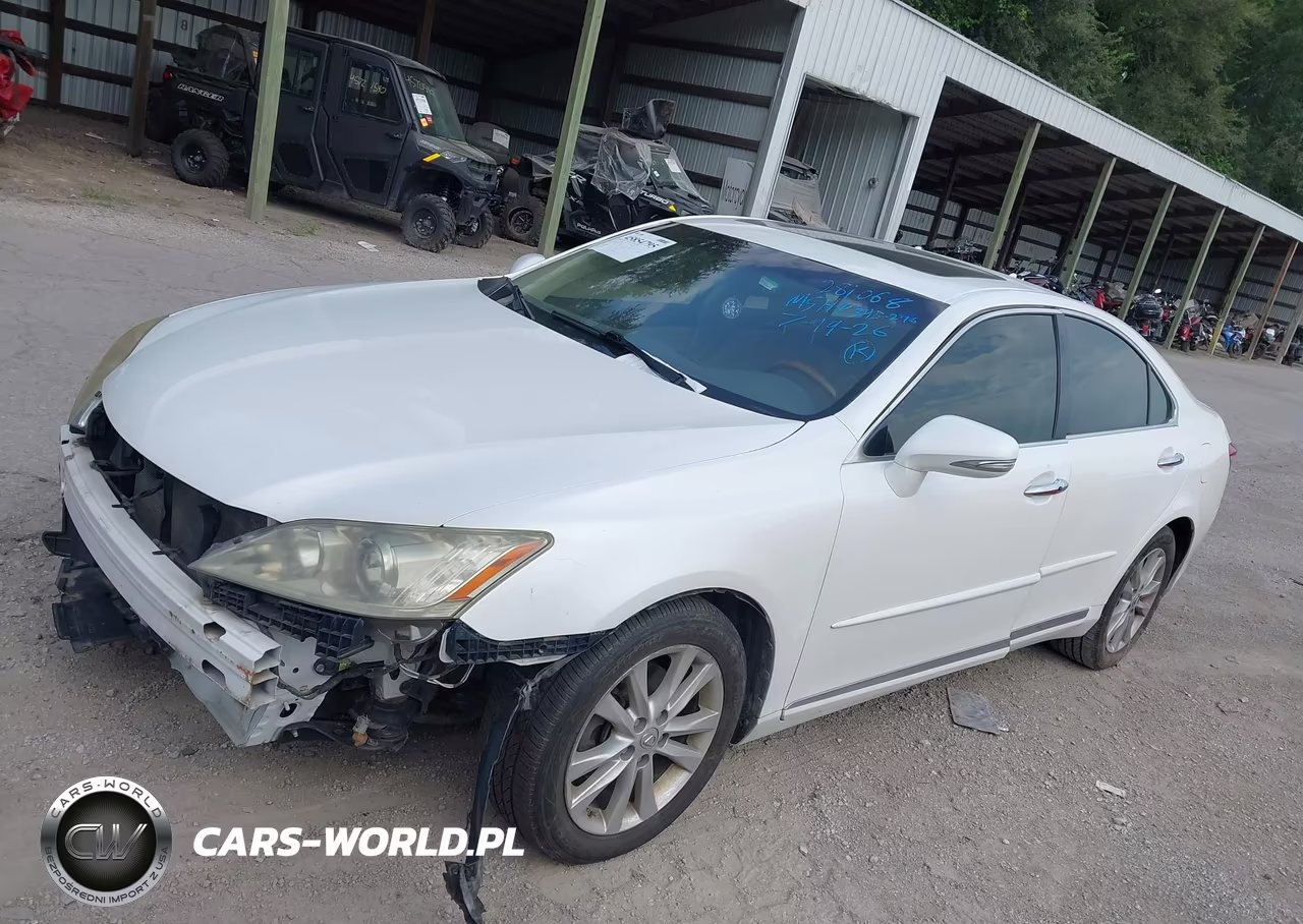 2012 Lexus Es 350 VIN:JTHBK1EG3C2505097 - 14