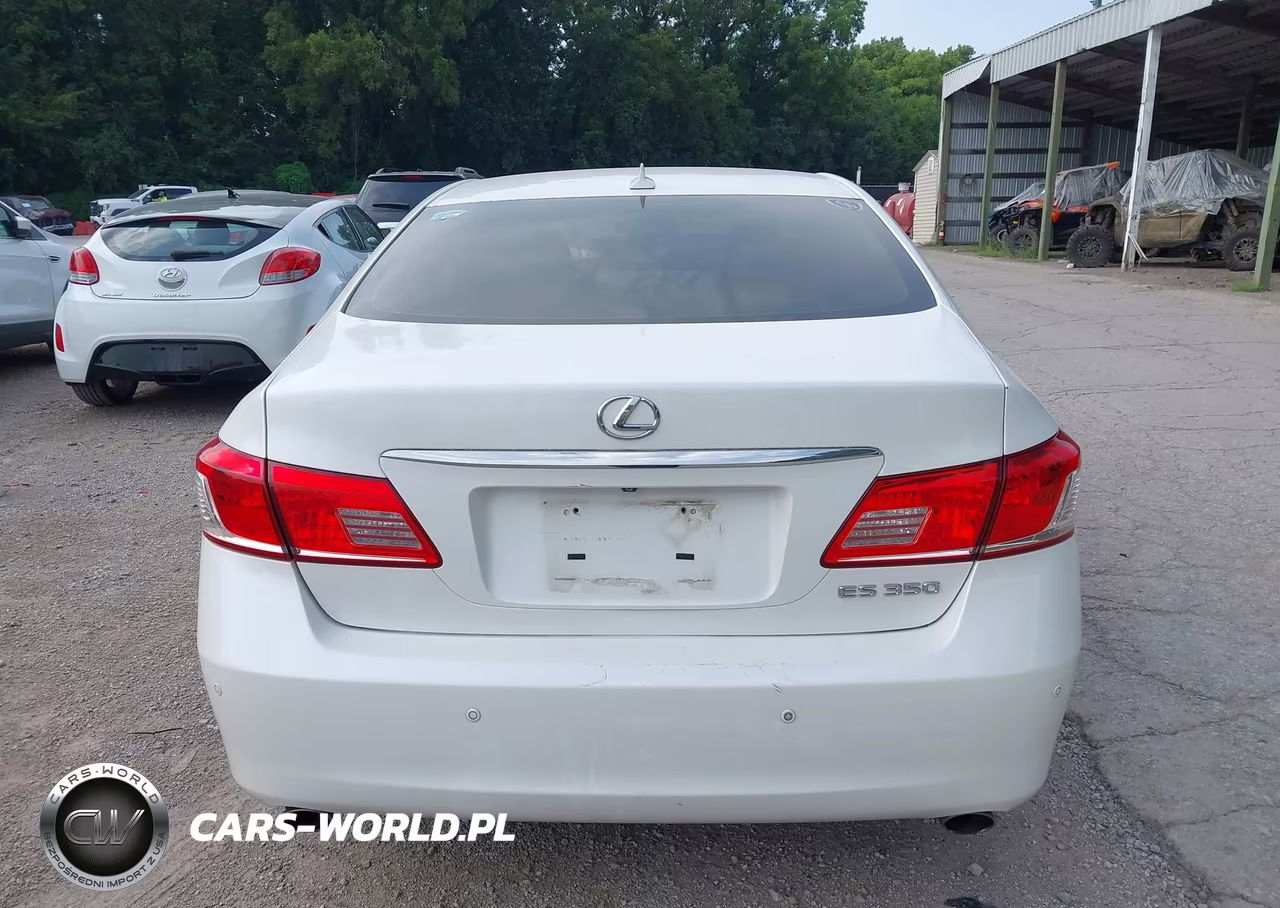 2012 Lexus Es 350 VIN:JTHBK1EG3C2505097 - 16
