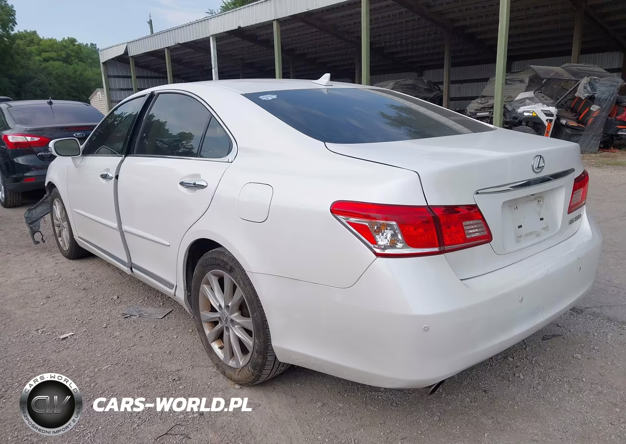 2012 Lexus Es 350 VIN:JTHBK1EG3C2505097 - 3