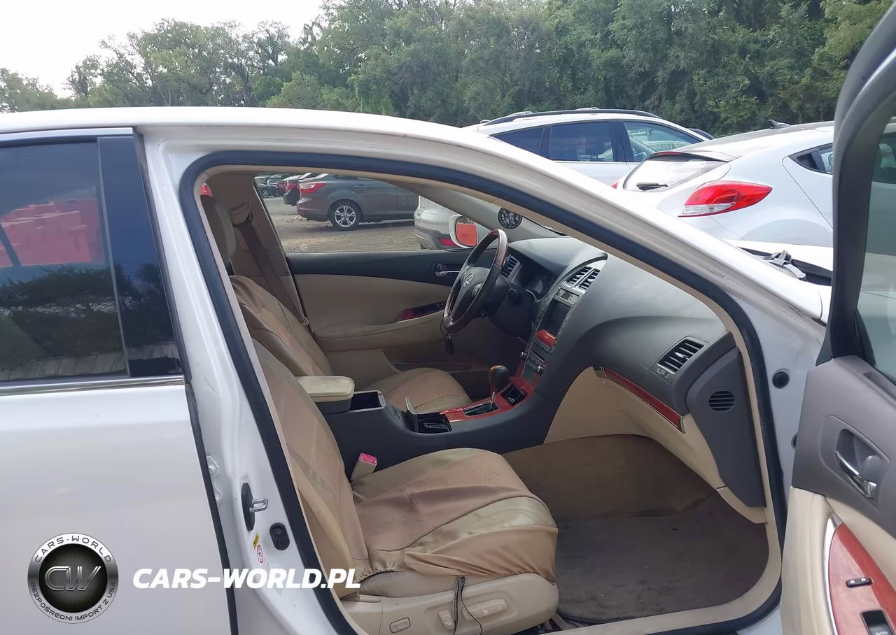 2012 Lexus Es 350 VIN:JTHBK1EG3C2505097 - 5
