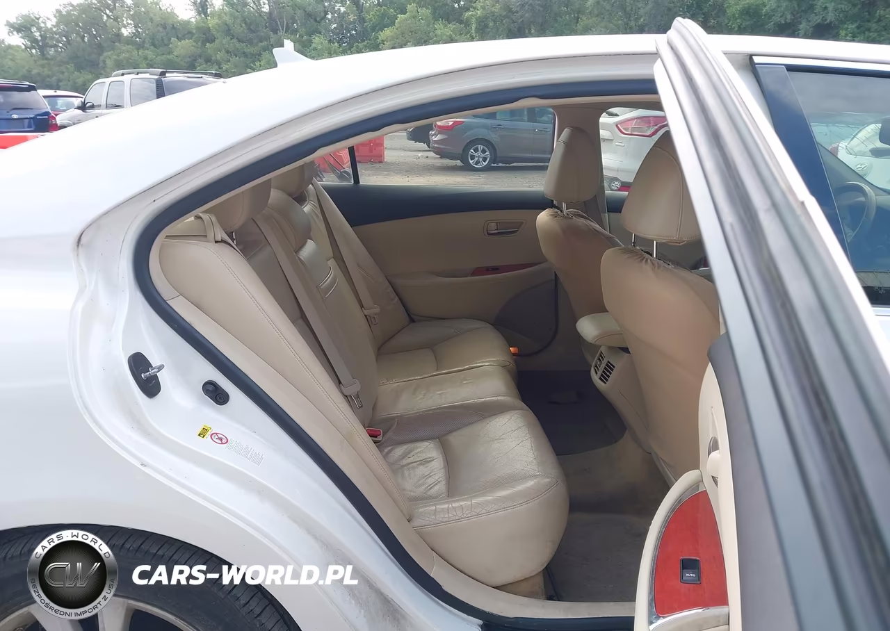 2012 Lexus Es 350 VIN:JTHBK1EG3C2505097 - 8
