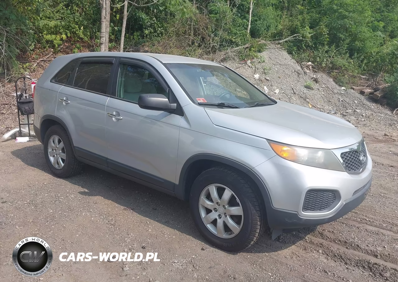 2011 Kia Sorento