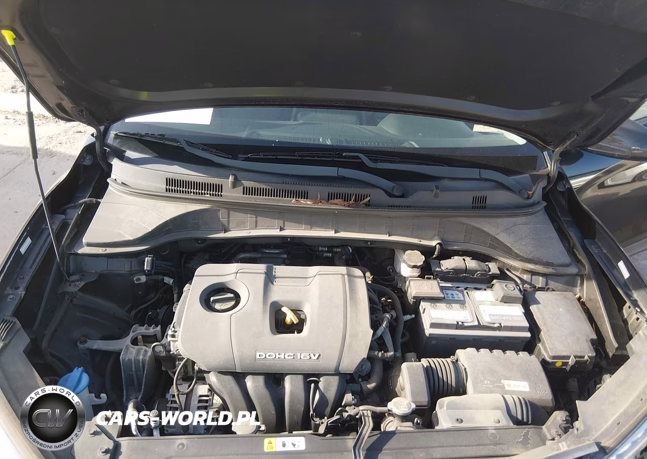 2018 Hyundai Kona Sel VIN:KM8K22AA7JU103542 - 10