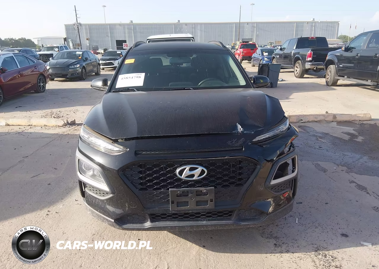 2018 Hyundai Kona Sel VIN:KM8K22AA7JU103542 - 13