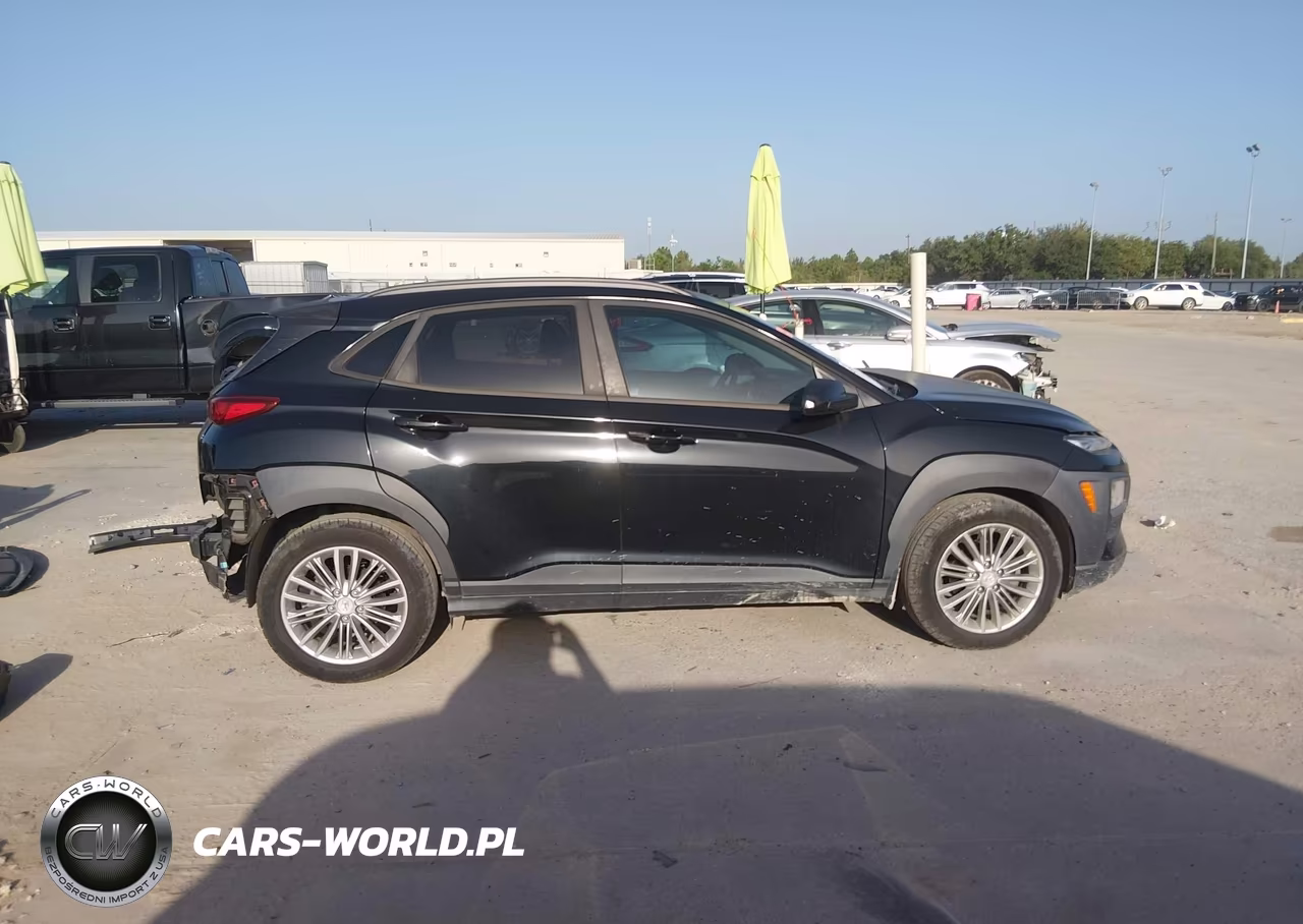 2018 Hyundai Kona Sel VIN:KM8K22AA7JU103542 - 14