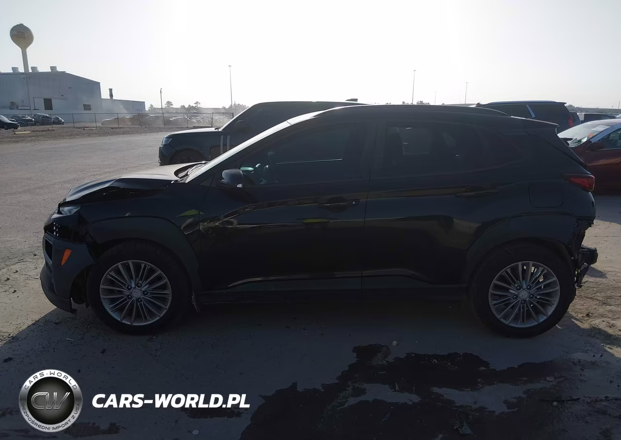 2018 Hyundai Kona Sel VIN:KM8K22AA7JU103542 - 15