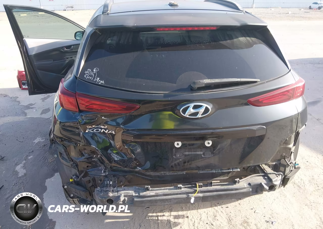 2018 Hyundai Kona Sel VIN:KM8K22AA7JU103542 - 20