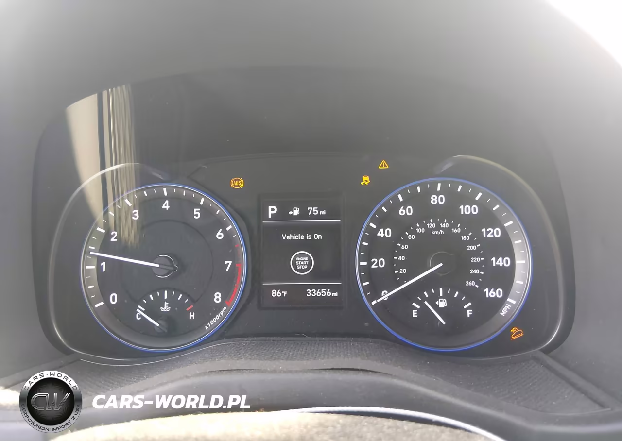 2018 Hyundai Kona Sel VIN:KM8K22AA7JU103542 - 7