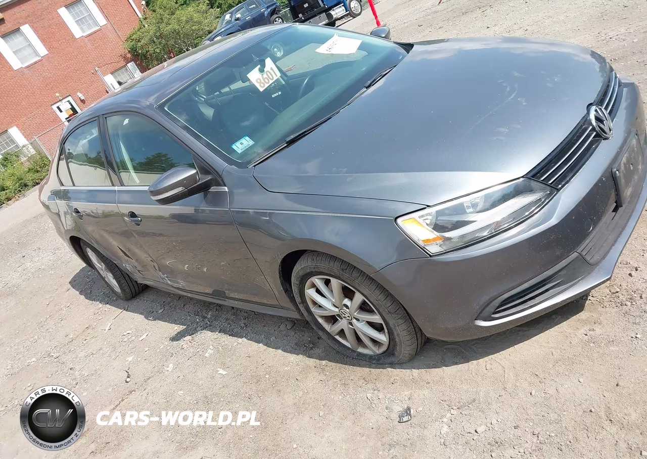 2014 Volkswagen Jetta 1.8T Se – zdjęcie 1 z 11