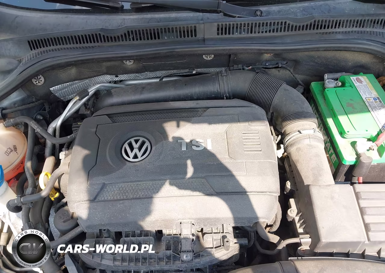 2014 Volkswagen Jetta 1.8T Se VIN:3VWD17AJ6EM277624 - 10