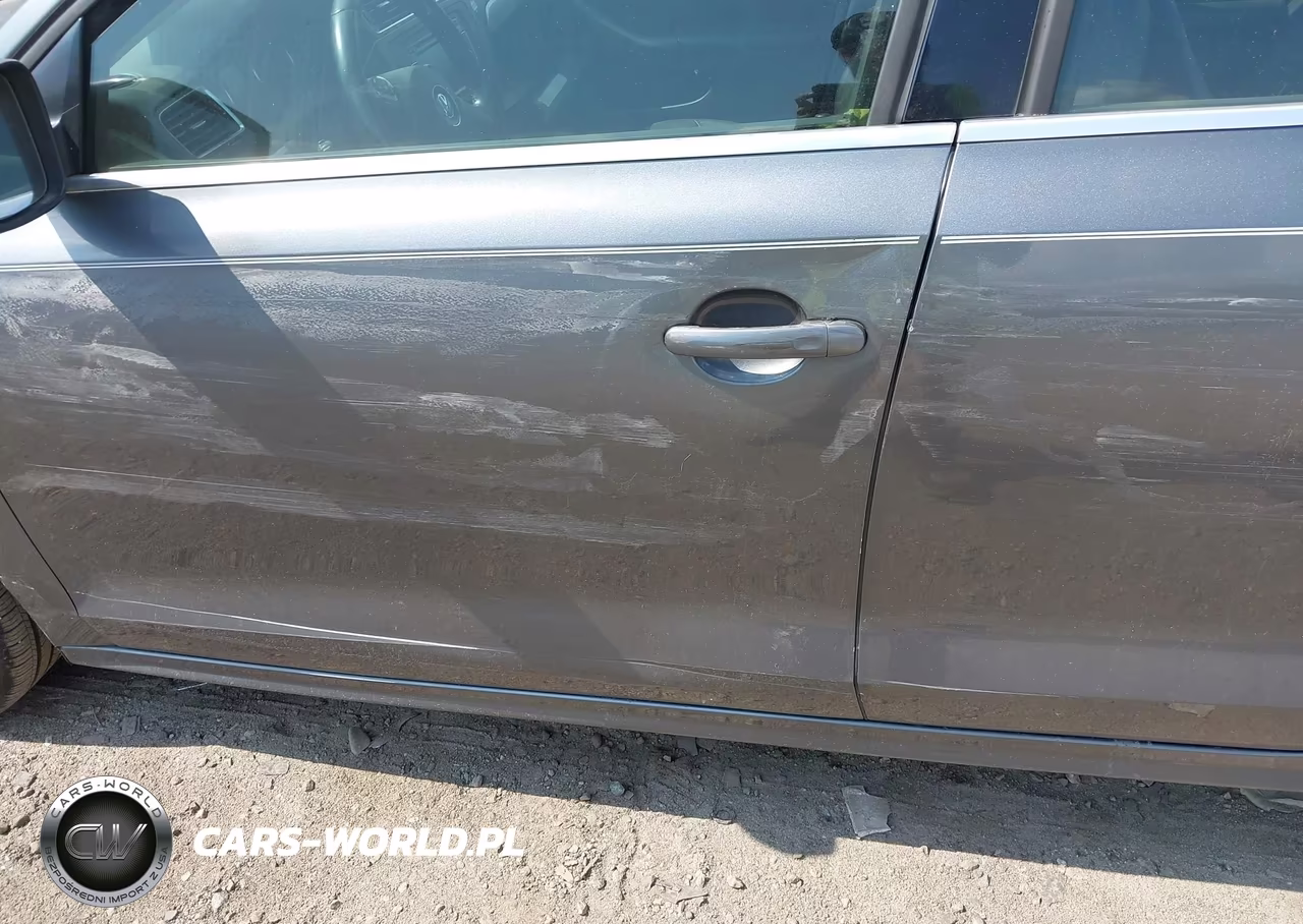 2014 Volkswagen Jetta 1.8T Se VIN:3VWD17AJ6EM277624 - 6