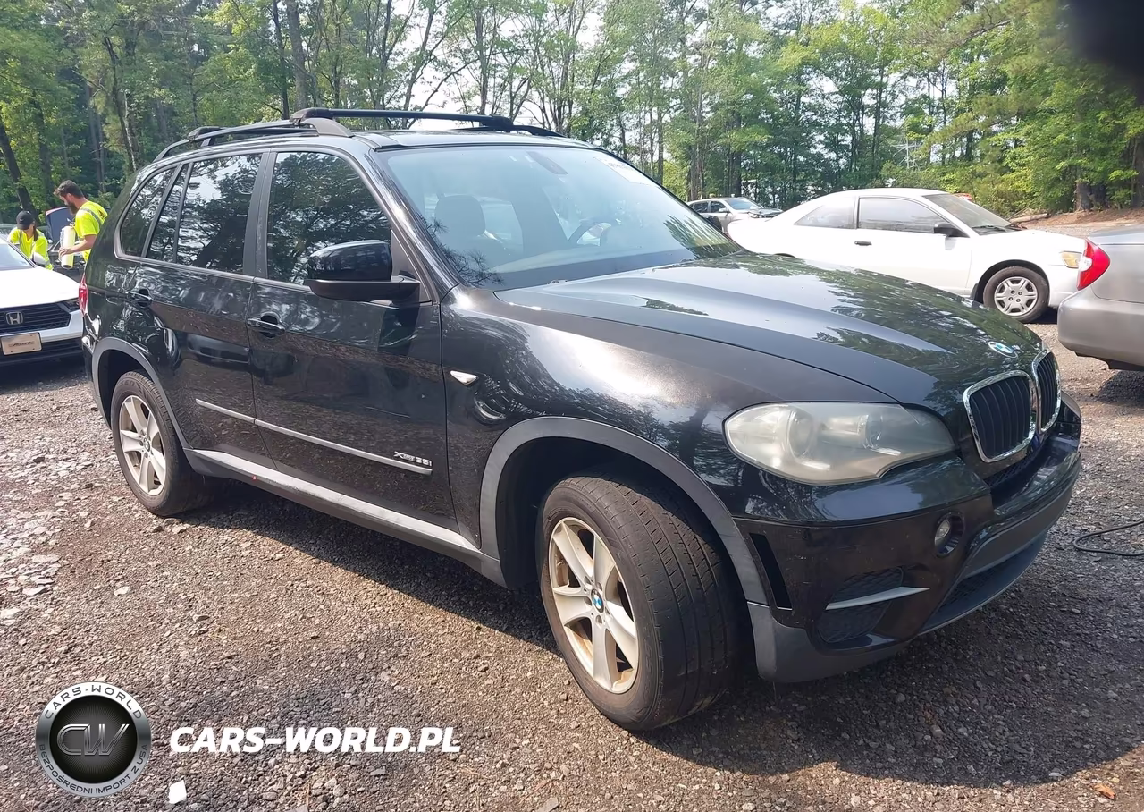 2013 BMW X5 xDrive35I-xDrive35I Premium-xDrive35I Sport Activity
