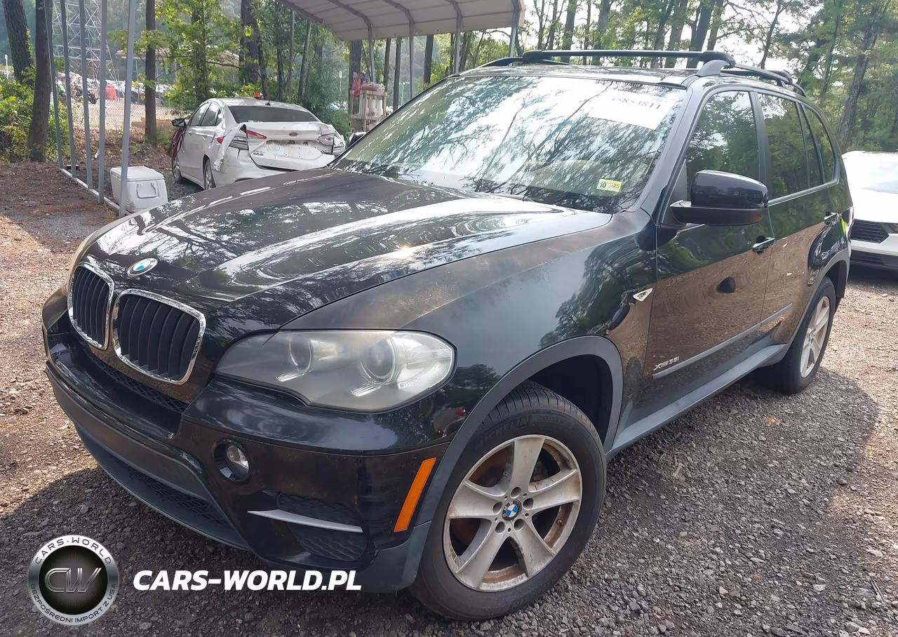 2013 BMW X5 xDrive35I-xDrive35I Premium-xDrive35I Sport Activity VIN:5UXZV4C50D0G54883 - 2