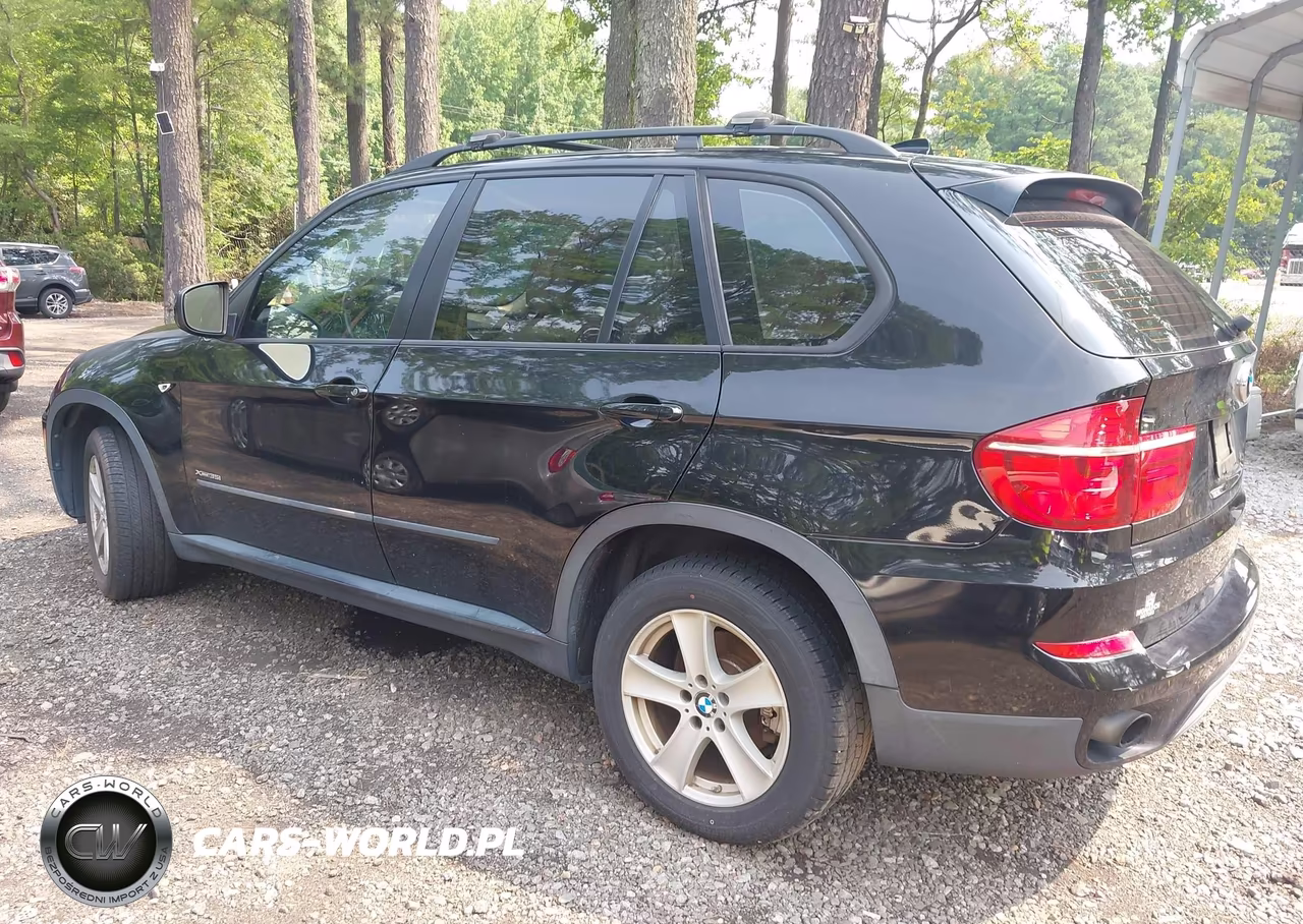 2013 BMW X5 xDrive35I-xDrive35I Premium-xDrive35I Sport Activity VIN:5UXZV4C50D0G54883 - 3