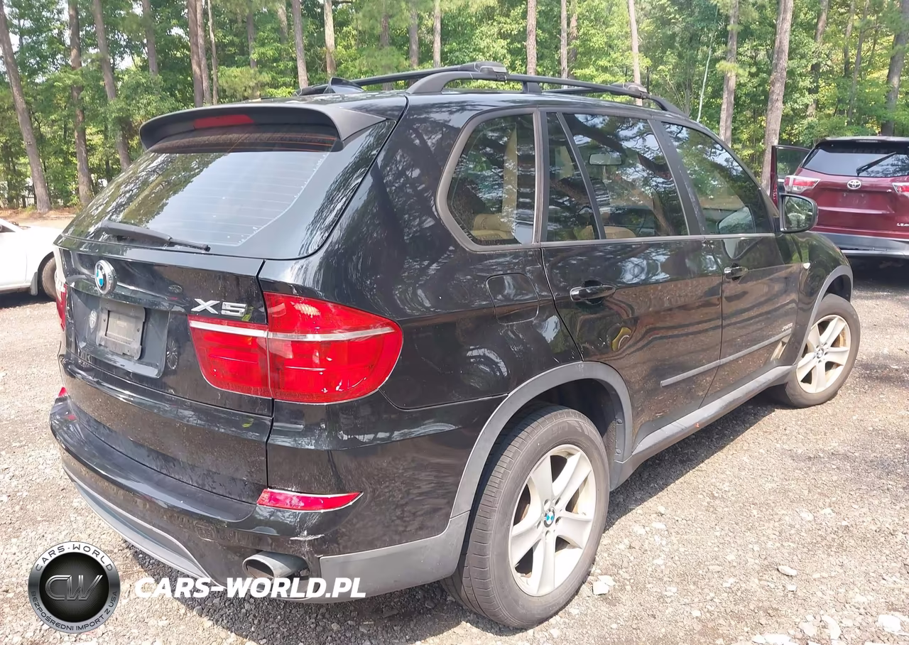 2013 BMW X5 xDrive35I-xDrive35I Premium-xDrive35I Sport Activity VIN:5UXZV4C50D0G54883 - 4