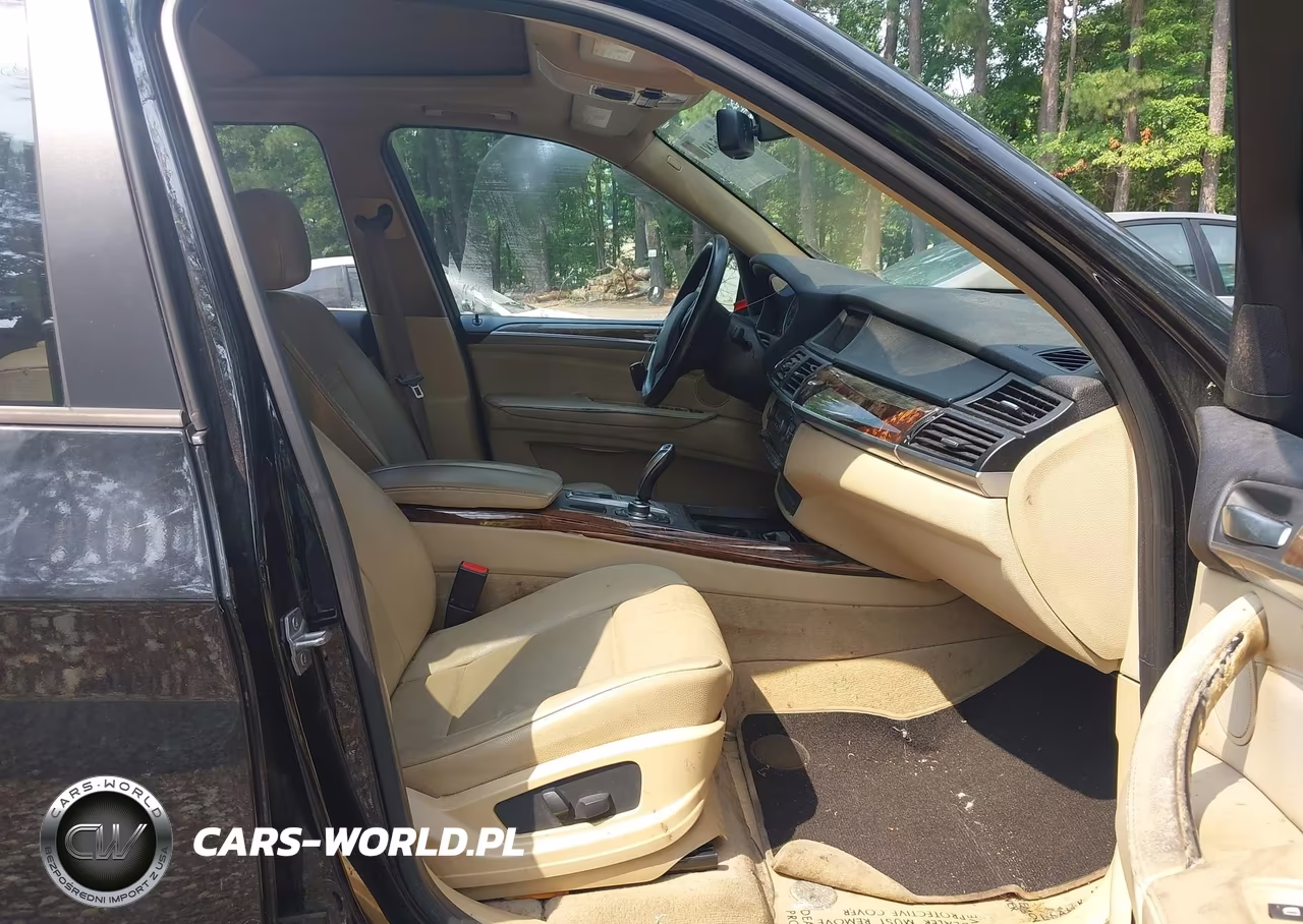 2013 BMW X5 xDrive35I-xDrive35I Premium-xDrive35I Sport Activity VIN:5UXZV4C50D0G54883 - 5