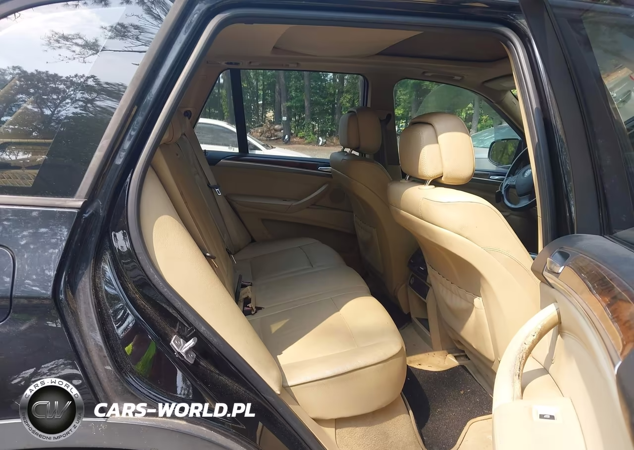 2013 BMW X5 xDrive35I-xDrive35I Premium-xDrive35I Sport Activity VIN:5UXZV4C50D0G54883 - 8