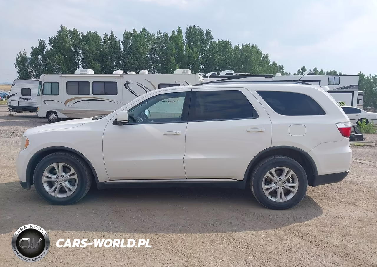 2012 Dodge Durango Crew VIN:1C4RDJDG3CC187942 - 15