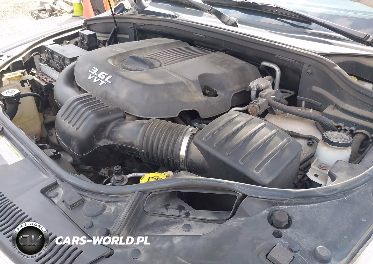 2012 Dodge Durango Crew VIN:1C4RDJDG3CC187942 - 18