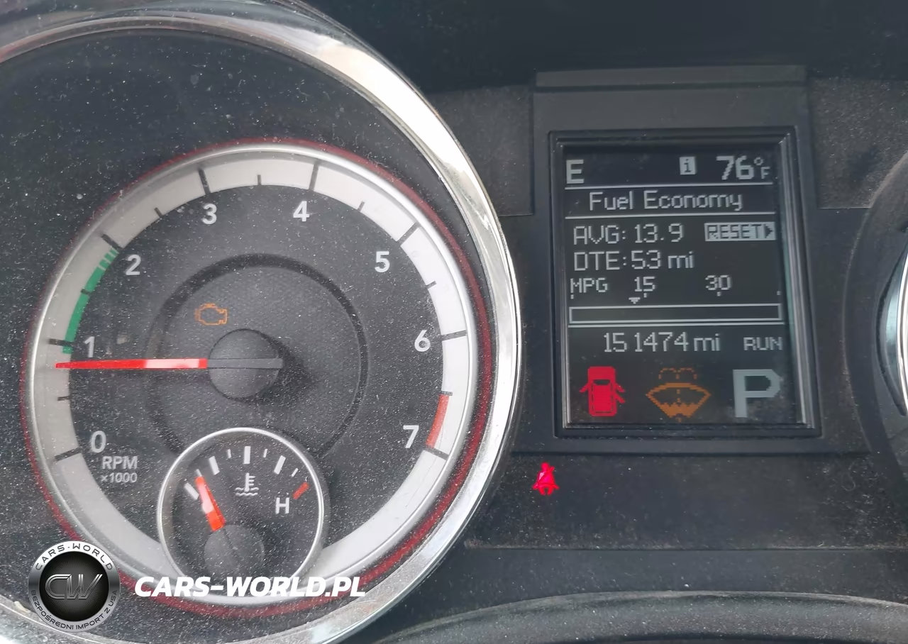 2012 Dodge Durango Crew VIN:1C4RDJDG3CC187942 - 7