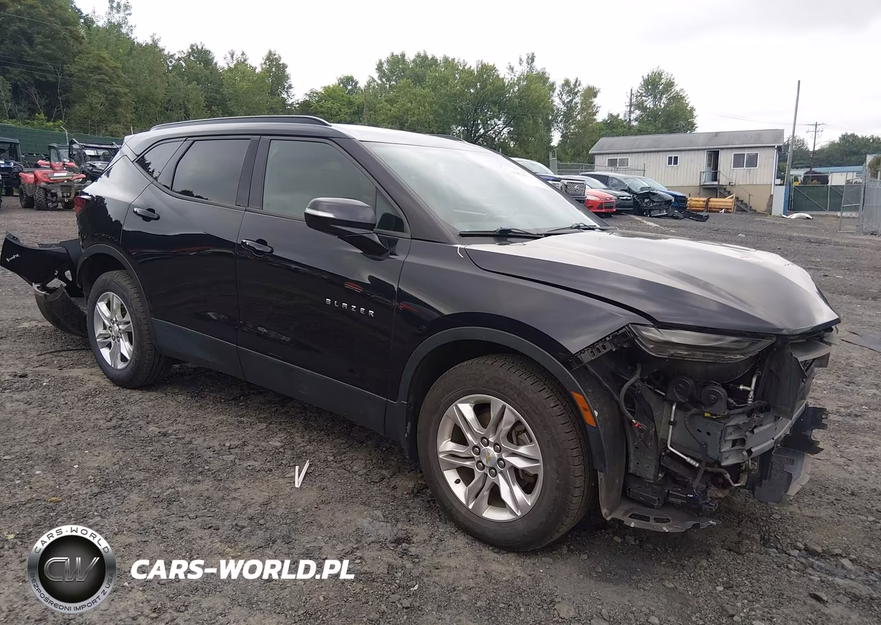 2020 Chevrolet Blazer Awd 2Lt