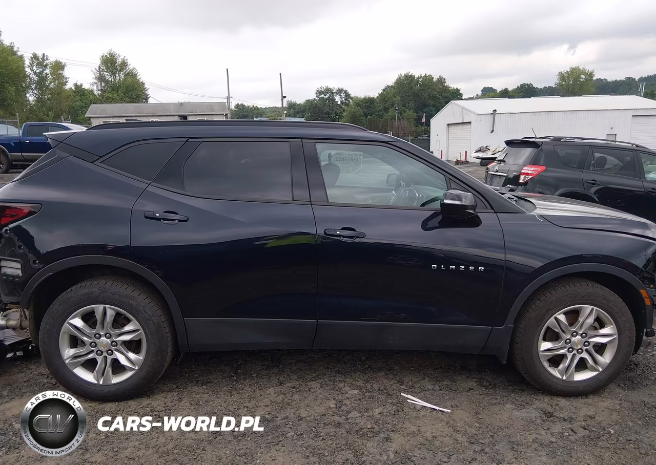 2020 Chevrolet Blazer Awd 2Lt VIN:3GNKBHRS8LS568894 - 13
