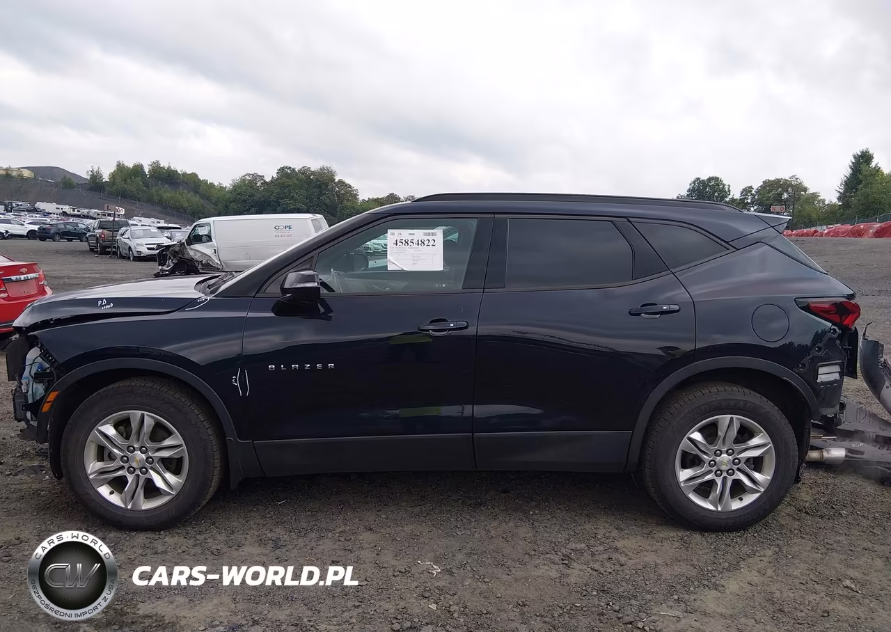 2020 Chevrolet Blazer Awd 2Lt VIN:3GNKBHRS8LS568894 - 14