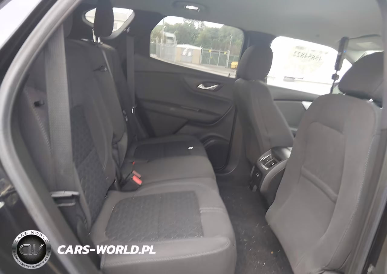 2020 Chevrolet Blazer Awd 2Lt VIN:3GNKBHRS8LS568894 - 8