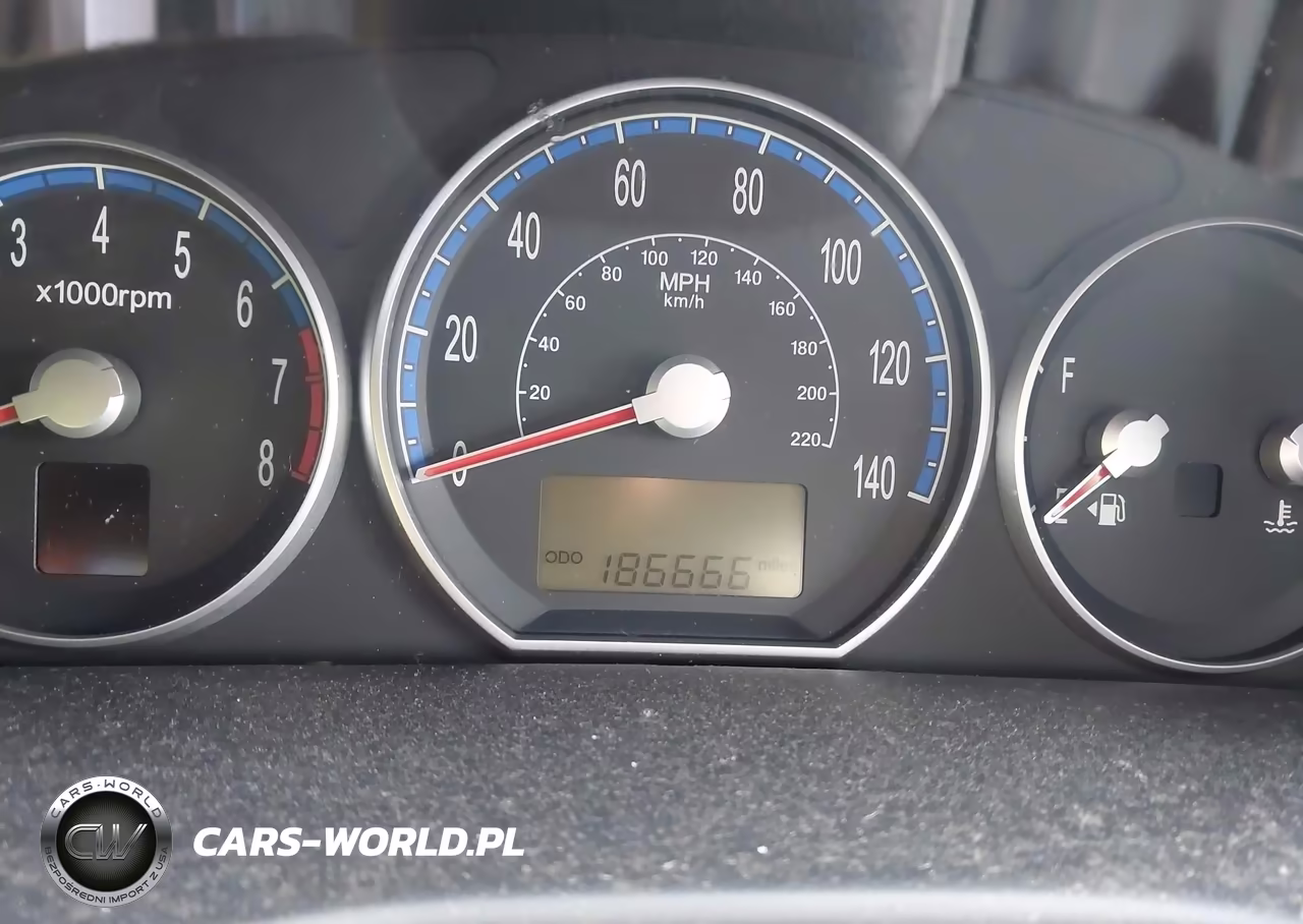 2008 Hyundai Santa Fe Limited-Se VIN:5NMSH73E68H190741 - 7