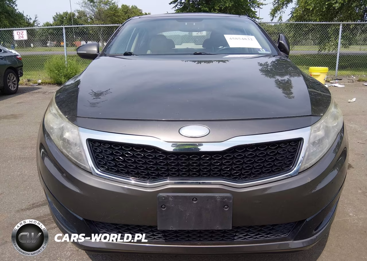 2013 Kia Optima Ex VIN:5XXGN4A74DG209801 - 6