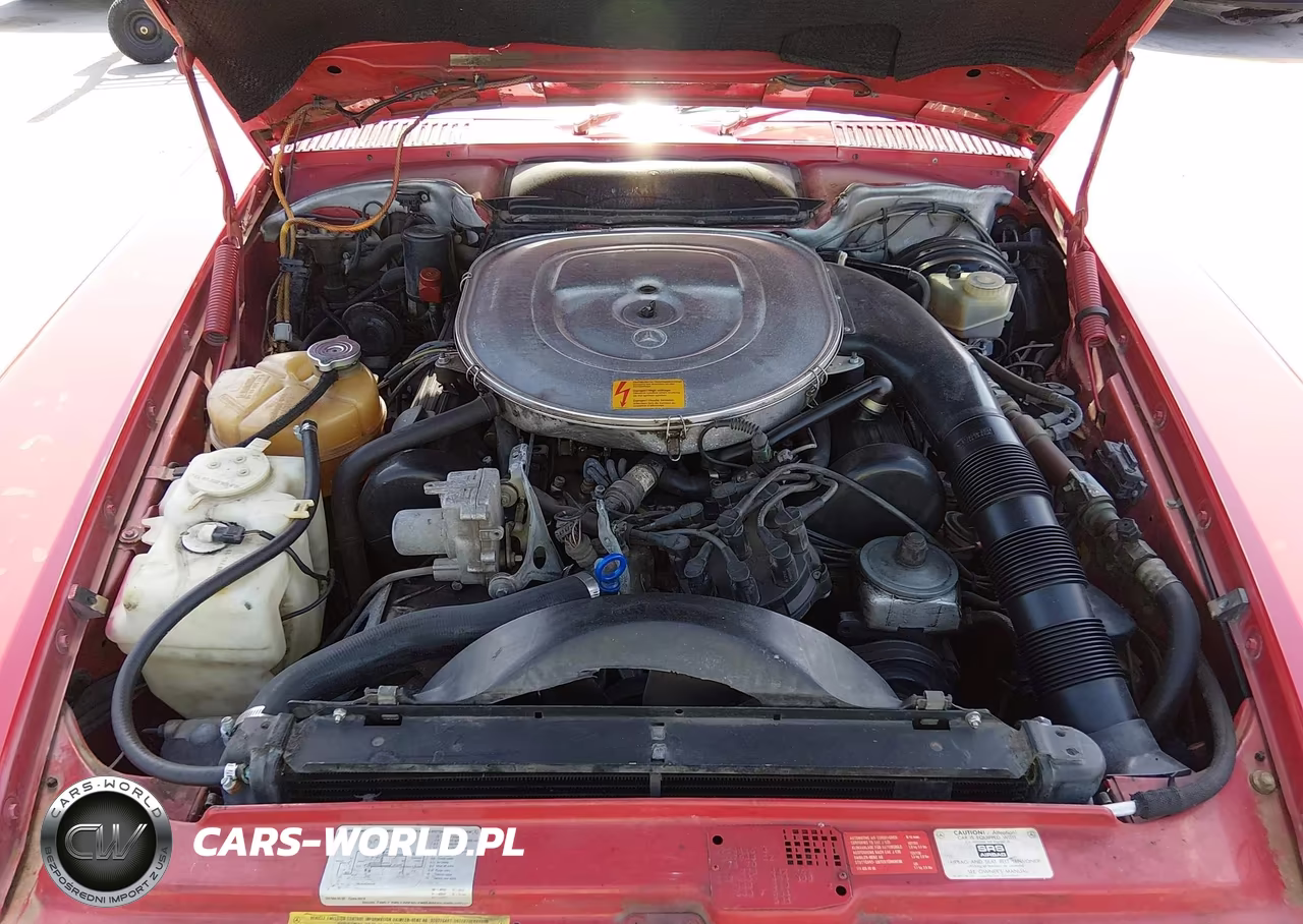 1989 Mercedes-Benz 560 Sl VIN:WDBBA48D3KA095878 - 10