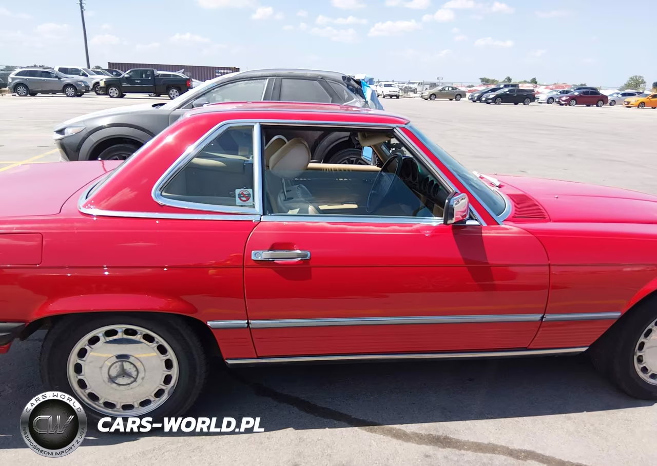 1989 Mercedes-Benz 560 Sl VIN:WDBBA48D3KA095878 - 13