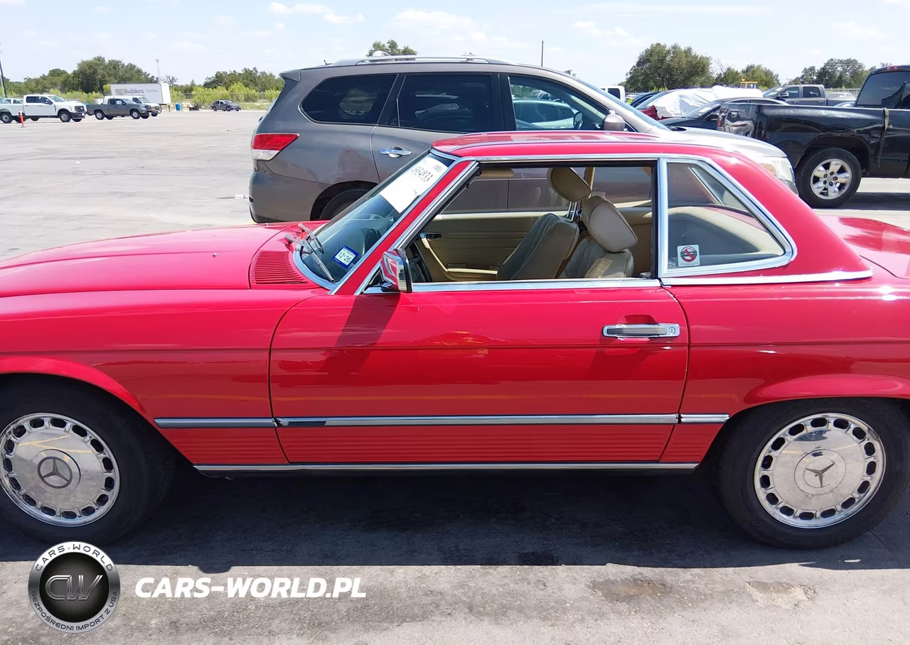 1989 Mercedes-Benz 560 Sl VIN:WDBBA48D3KA095878 - 14