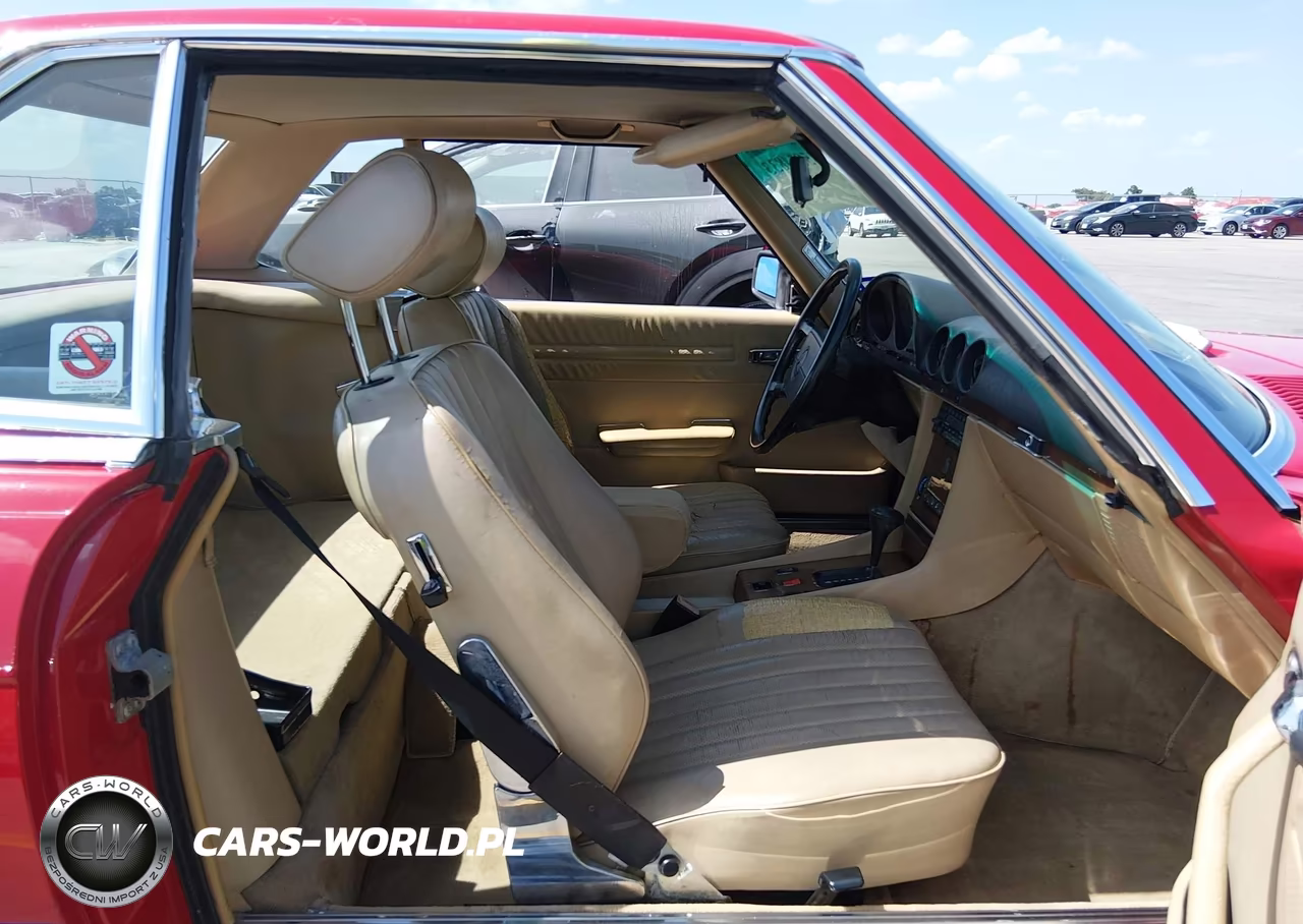 1989 Mercedes-Benz 560 Sl VIN:WDBBA48D3KA095878 - 5