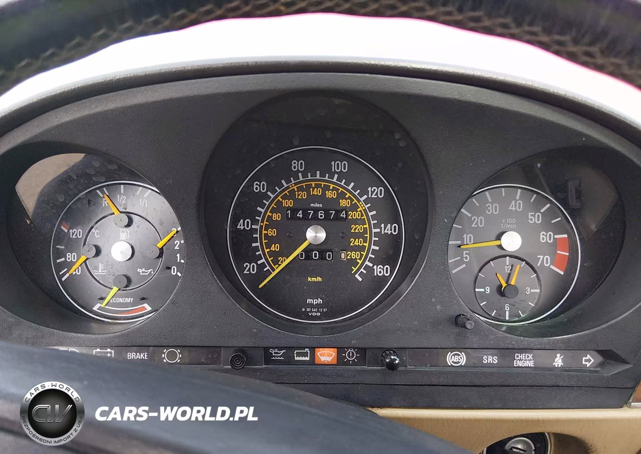 1989 Mercedes-Benz 560 Sl VIN:WDBBA48D3KA095878 - 7