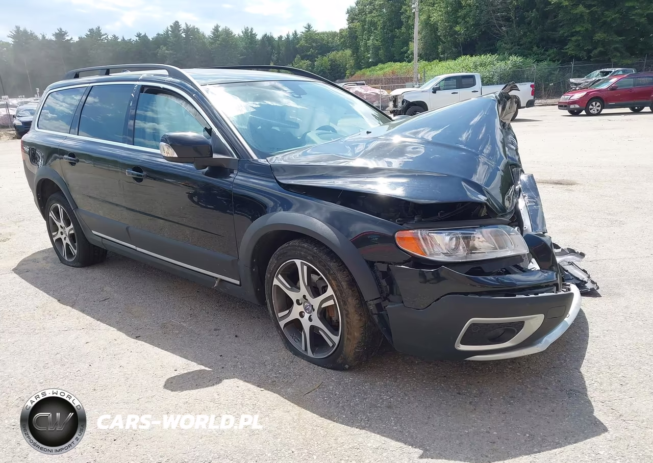 2013 Volvo Xc70 T6 Platinum