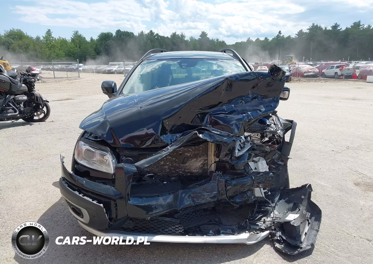 2013 Volvo Xc70 T6 Platinum VIN:YV4902BZXD1161614 - 13