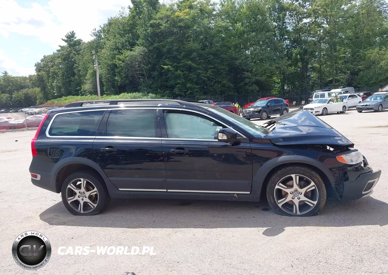 2013 Volvo Xc70 T6 Platinum VIN:YV4902BZXD1161614 - 14