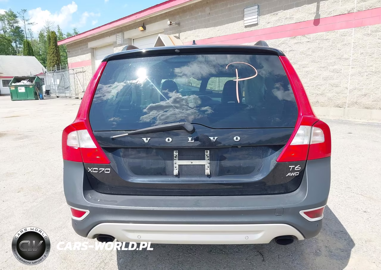 2013 Volvo Xc70 T6 Platinum VIN:YV4902BZXD1161614 - 17
