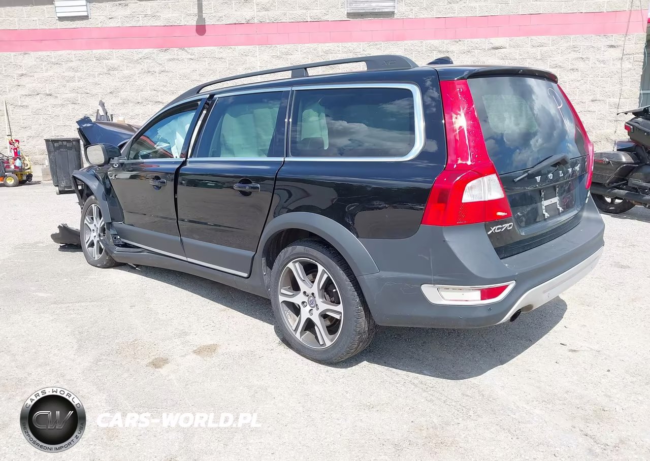 2013 Volvo Xc70 T6 Platinum VIN:YV4902BZXD1161614 - 3