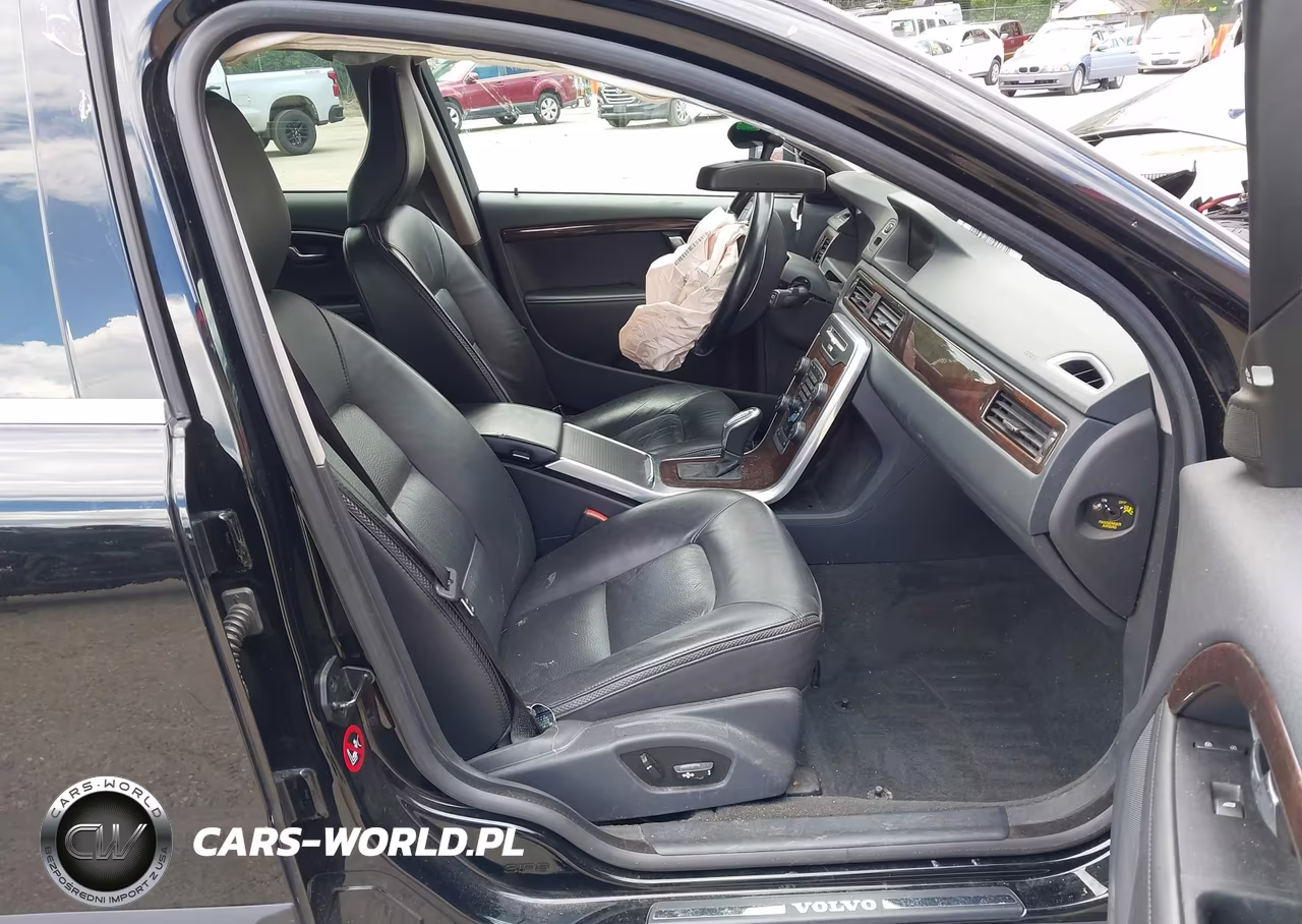 2013 Volvo Xc70 T6 Platinum VIN:YV4902BZXD1161614 - 5