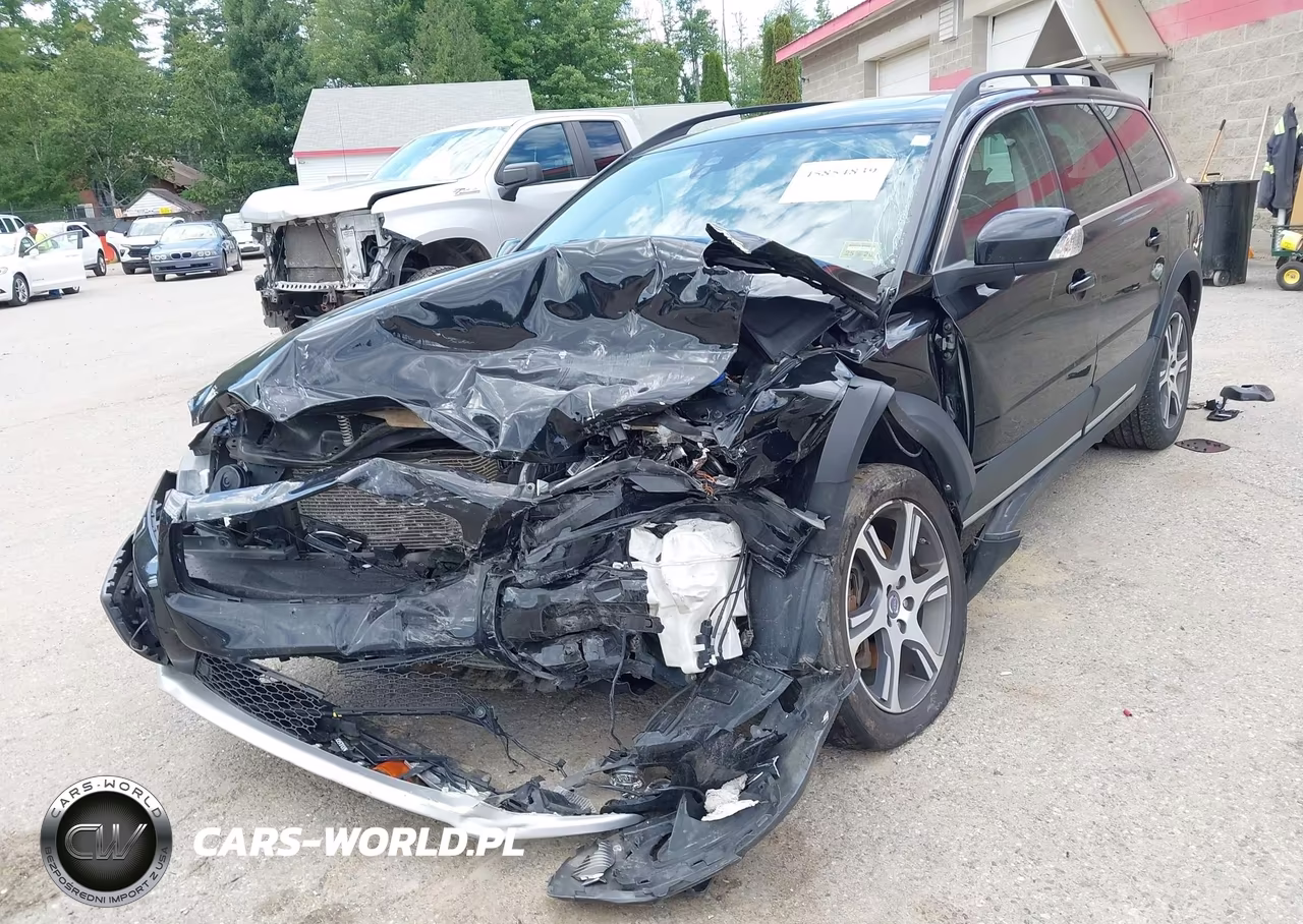 2013 Volvo Xc70 T6 Platinum VIN:YV4902BZXD1161614 - 6