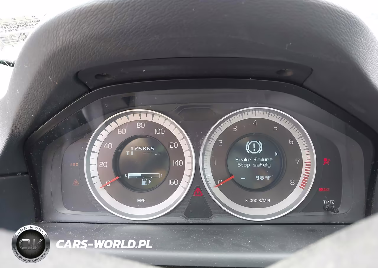 2013 Volvo Xc70 T6 Platinum VIN:YV4902BZXD1161614 - 7
